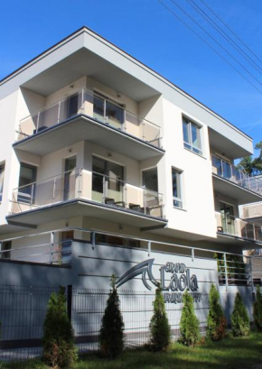 Apartament Mariva B03 z ogródkiem - Pobierowo - blisko morza - przy kompleksie Grand Laola SPA, Pobierowo